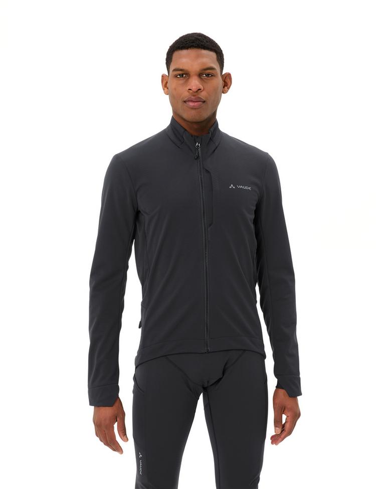 VAUDE VAUDE Men's Kuro Softshell Jacket II Outdoorjacke Herren - black - 0 | SportScheck