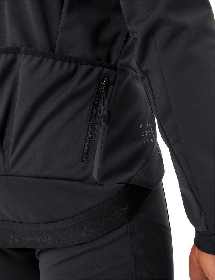 VAUDE VAUDE Men's Kuro Softshell Jacket II Outdoorjacke Herren - black - 1 | SportScheck