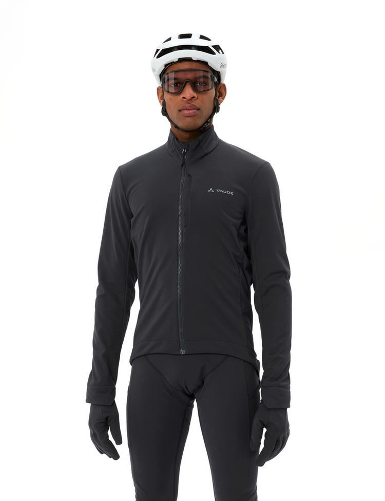 VAUDE VAUDE Men's Kuro Softshell Jacket II Outdoorjacke Herren - black - 2 | SportScheck