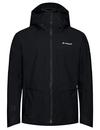 VAUDE Men's Monviso 2,5L Jacket Outdoorjacke Herren - black