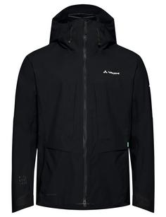 VAUDE Men's Monviso 2,5L Jacket Outdoorjacke Herren black