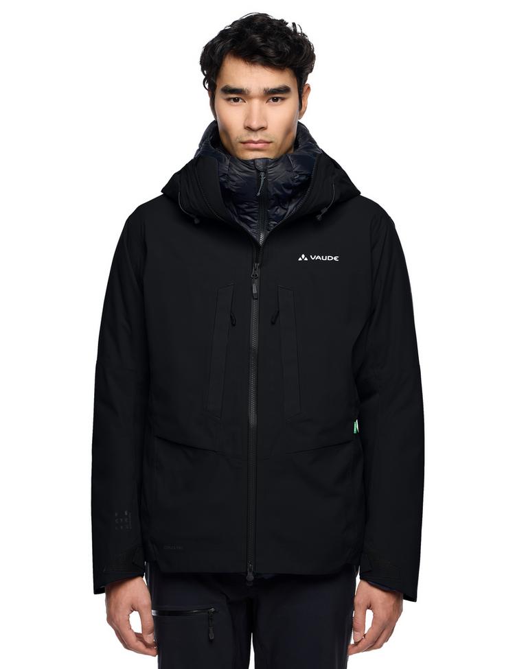 VAUDE VAUDE Men's Monviso 2,5L Jacket Outdoorjacke Herren - black - 2 | SportScheck