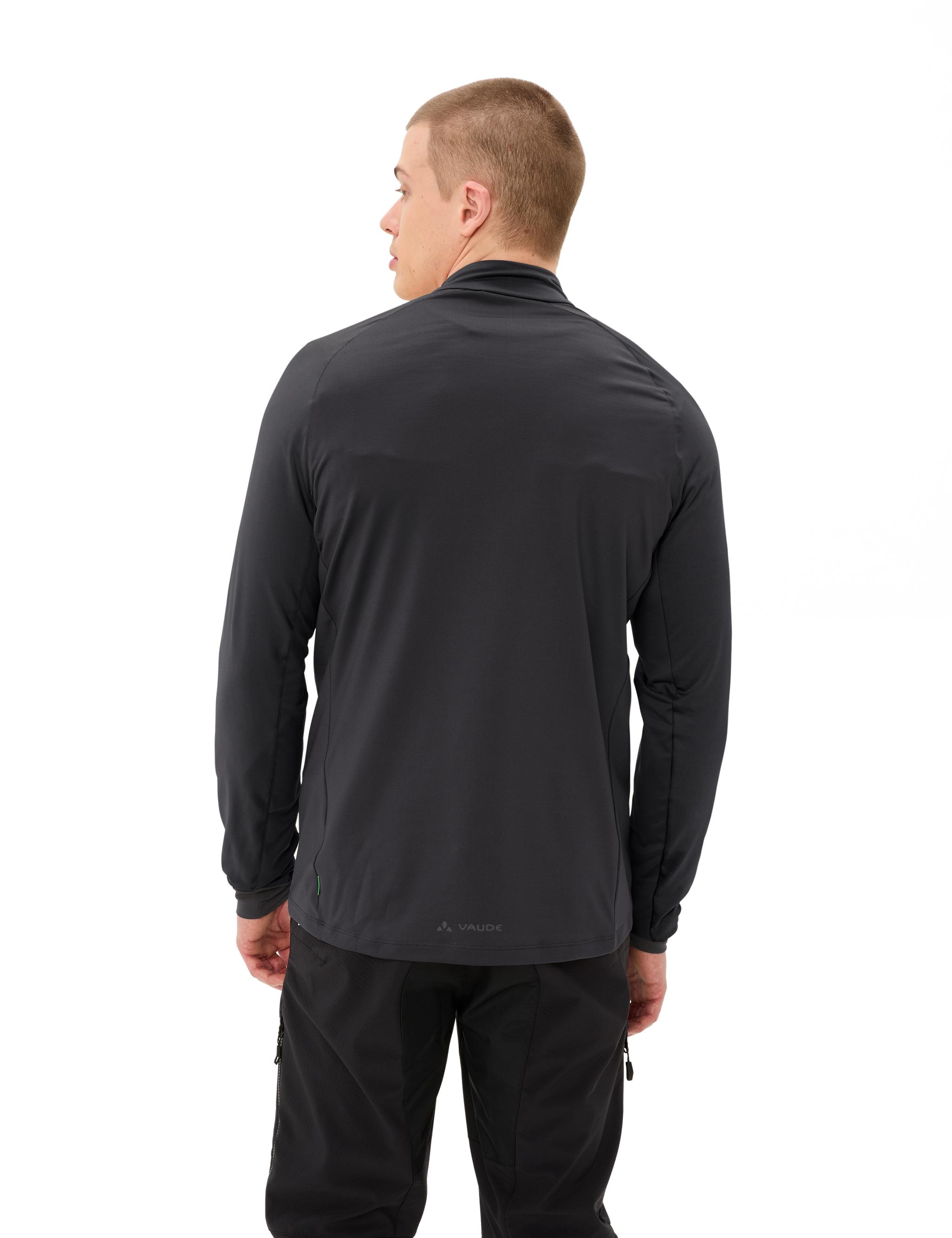VAUDE Herren Men's Qimsa Halfzip Ls Shirt T-Sh Produktbild-Vorschau 8