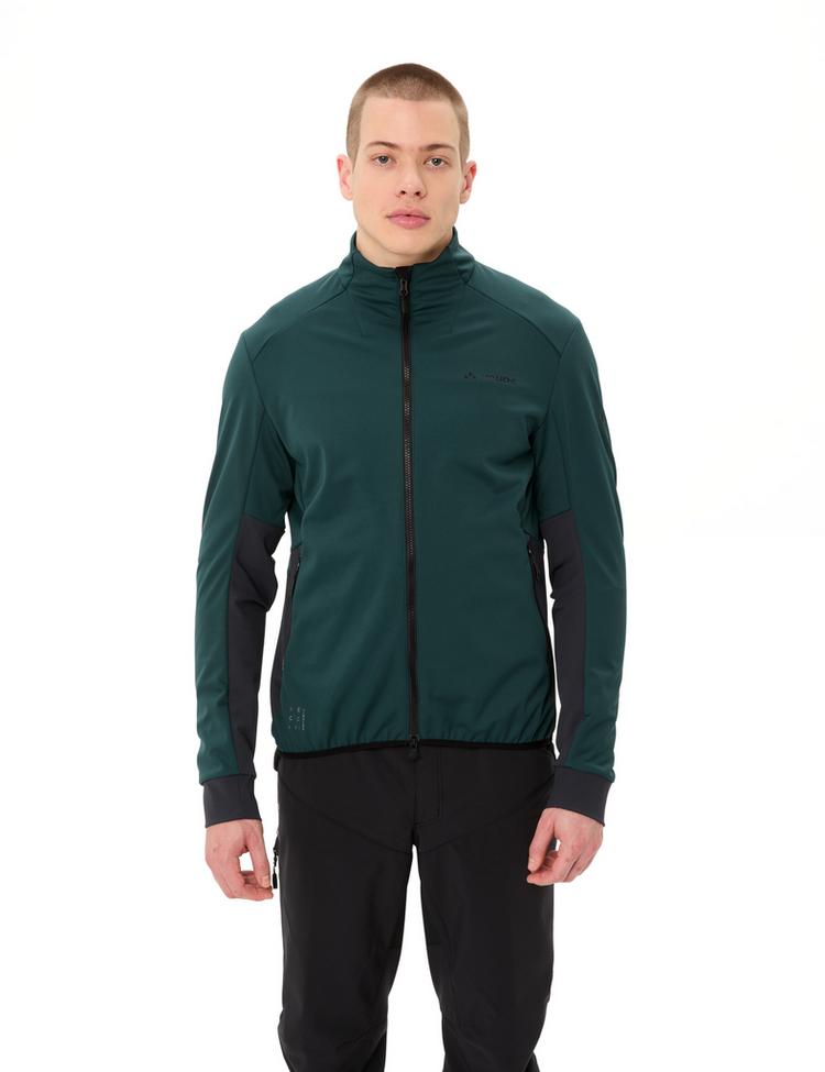 VAUDE VAUDE Men's Moab Pro Softshell Jacket Outdoorjacke Herren - deep pond - 0 | SportScheck