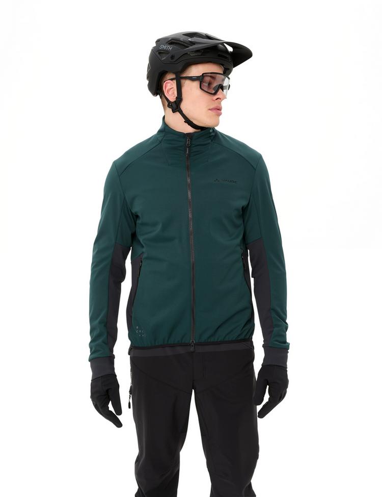 VAUDE VAUDE Men's Moab Pro Softshell Jacket Outdoorjacke Herren - deep pond - 2 | SportScheck