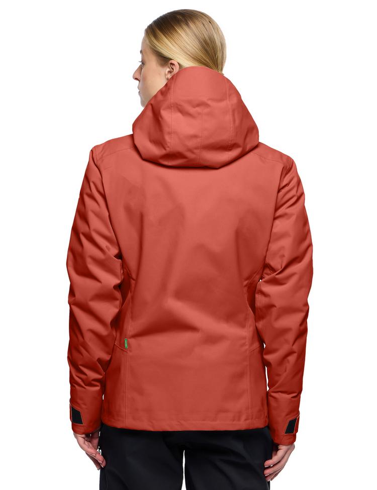 VAUDE VAUDE Women's Monviso 2,5L Jacket Outdoorjacke Damen - buckeye - 1 | SportScheck