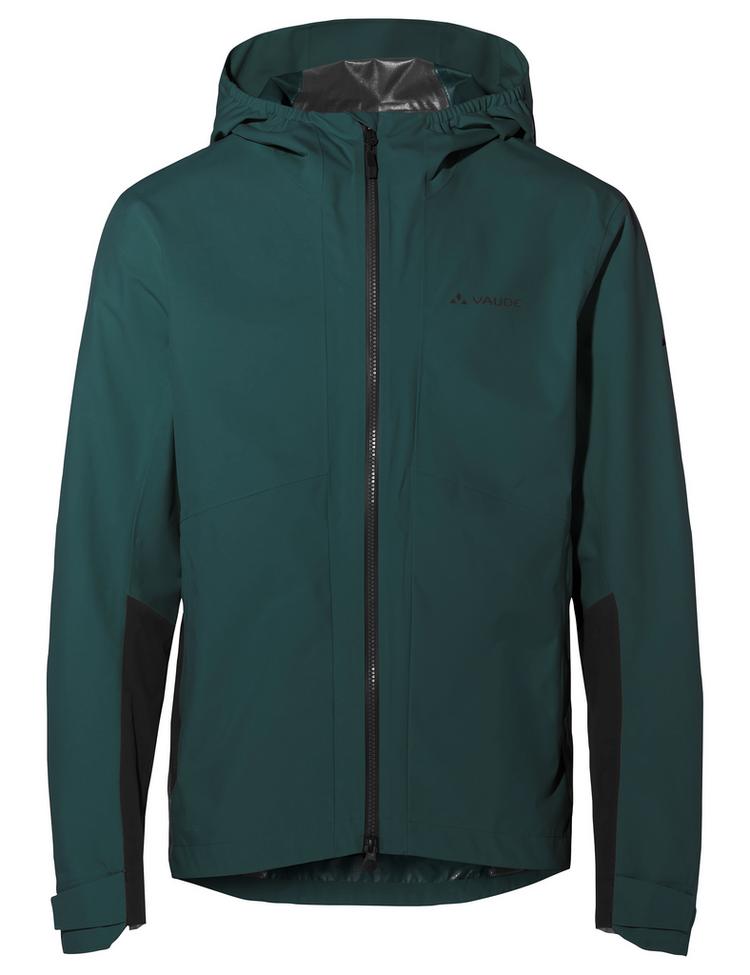 VAUDE VAUDE Men's Moab Pro Rain Jacket Outdoorjacke Herren - deep pond - 0 | SportScheck