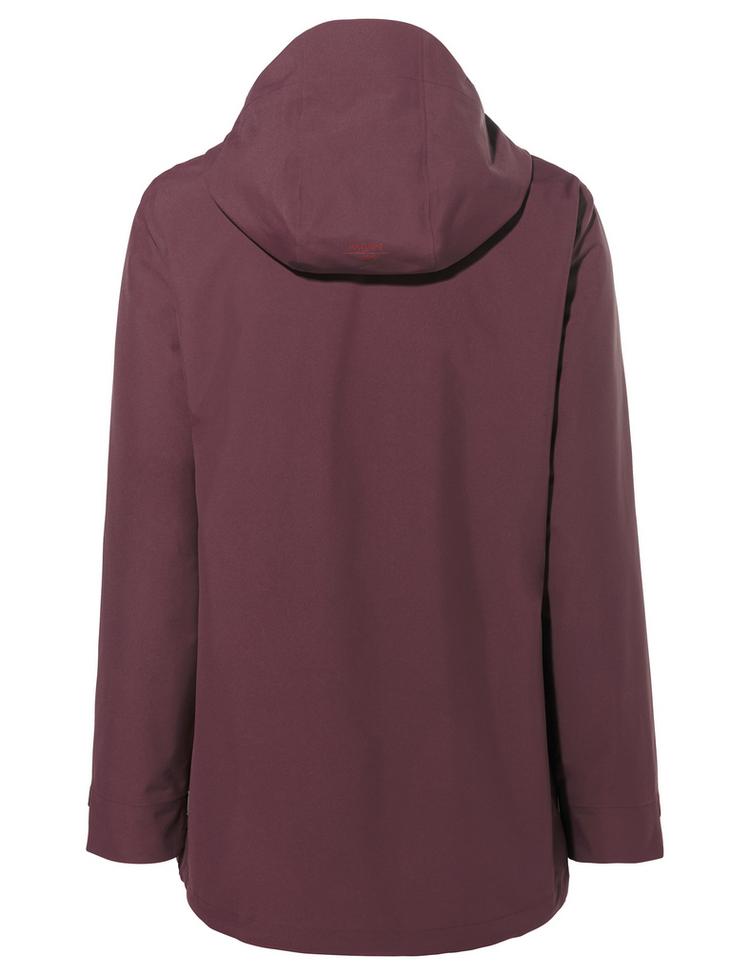 VAUDE VAUDE Women's Neyland 3in1 Jacket Outdoorjacke Damen - dark oak - 0 | SportScheck