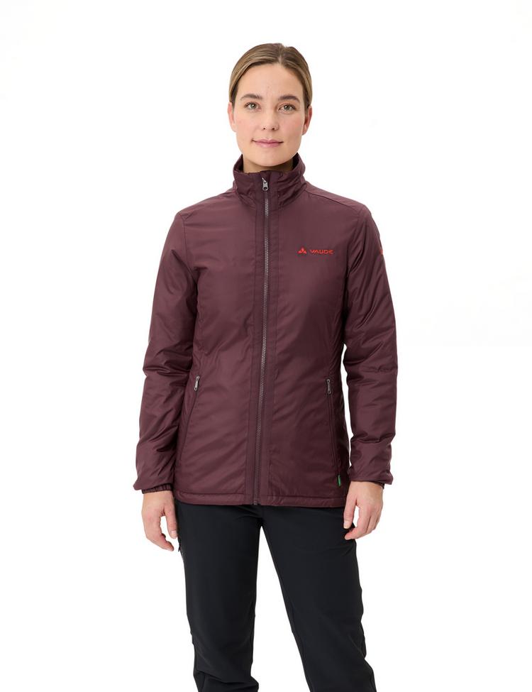 VAUDE VAUDE Women's Neyland 3in1 Jacket Outdoorjacke Damen - dark oak - 4 | SportScheck