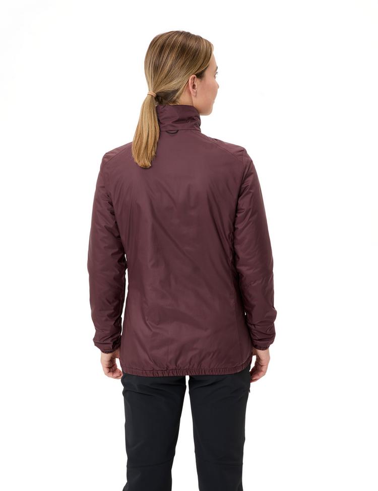 VAUDE VAUDE Women's Neyland 3in1 Jacket Outdoorjacke Damen - dark oak - 5 | SportScheck