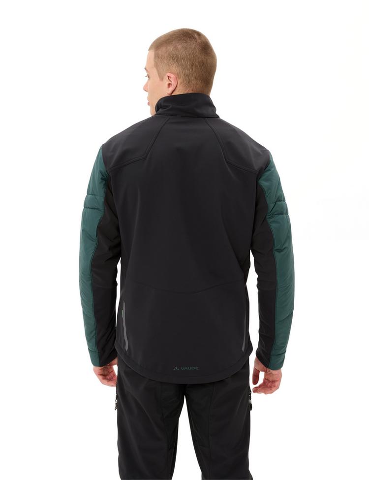 VAUDE VAUDE Men's Minaki Jacket IV Outdoorjacke Herren - deep pond - 1 | SportScheck