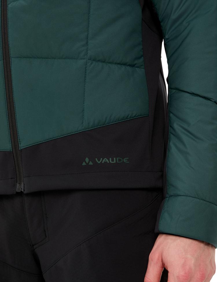 VAUDE VAUDE Men's Minaki Jacket IV Outdoorjacke Herren - deep pond - 0 | SportScheck