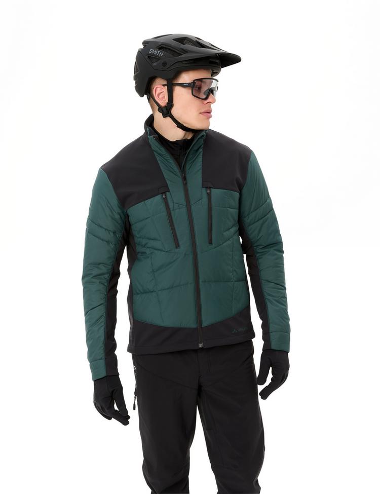 VAUDE VAUDE Men's Minaki Jacket IV Outdoorjacke Herren - deep pond - 2 | SportScheck