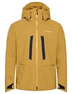 VAUDE Men's Monviso 2,5L Jacket Outdoorjacke Herren savanna