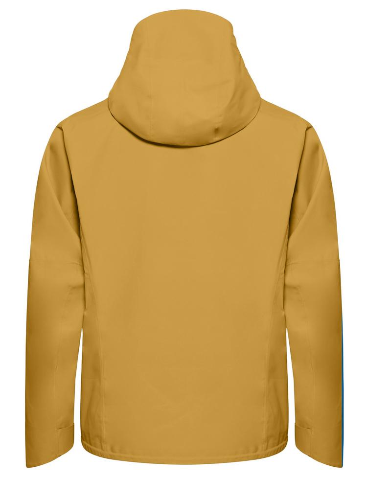 VAUDE VAUDE Men's Monviso 2,5L Jacket Outdoorjacke Herren - savanna - 0 | SportScheck