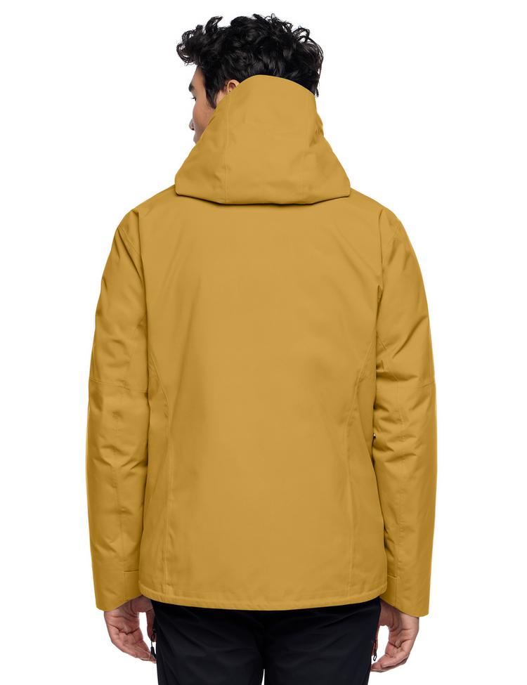 VAUDE VAUDE Men's Monviso 2,5L Jacket Outdoorjacke Herren - savanna - 1 | SportScheck