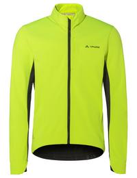 VAUDE Men's Kuro Softshell Jacket II Outdoorjacke Herren - neon yellow