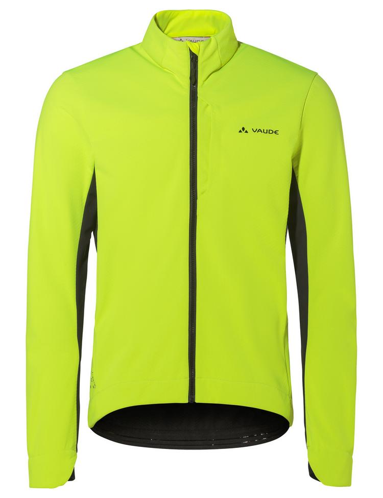 VAUDE VAUDE Men's Kuro Softshell Jacket II Outdoorjacke Herren - neon yellow - 0 | SportScheck