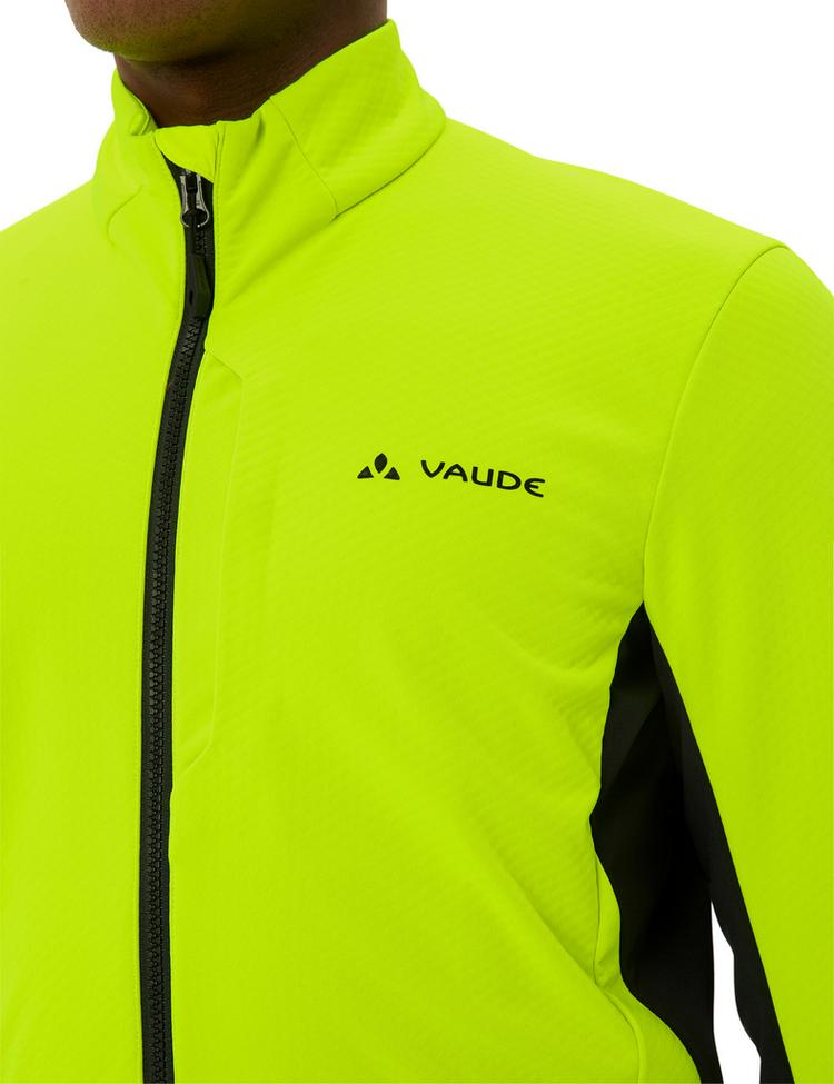 VAUDE VAUDE Men's Kuro Softshell Jacket II Outdoorjacke Herren - neon yellow - 0 | SportScheck