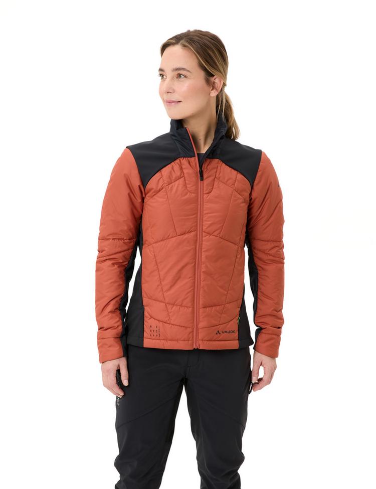 VAUDE VAUDE Women's Minaki Jacket IV Outdoorjacke Damen - buckeye - 0 | SportScheck