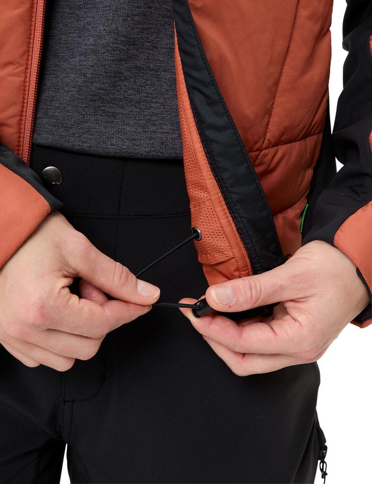 VAUDE VAUDE Women's Minaki Jacket IV Outdoorjacke Damen - buckeye - 0 | SportScheck