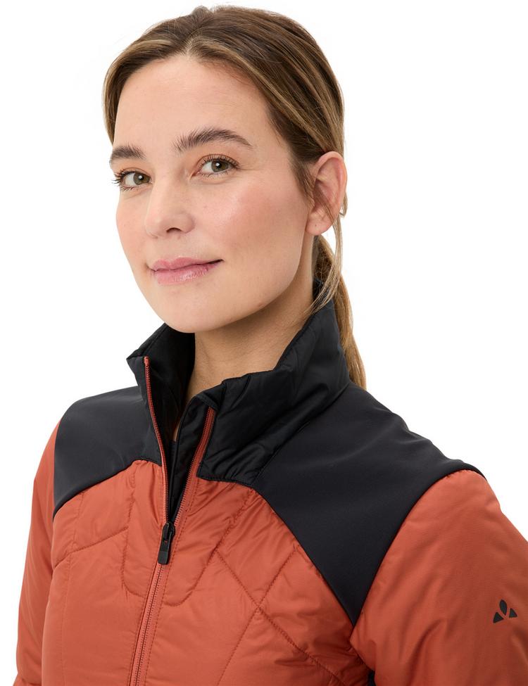 VAUDE VAUDE Women's Minaki Jacket IV Outdoorjacke Damen - buckeye - 1 | SportScheck