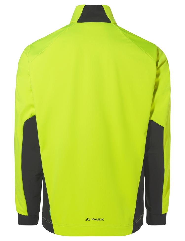 VAUDE VAUDE Men's Moab Pro Softshell Jacket Outdoorjacke Herren - neon yellow - 0 | SportScheck