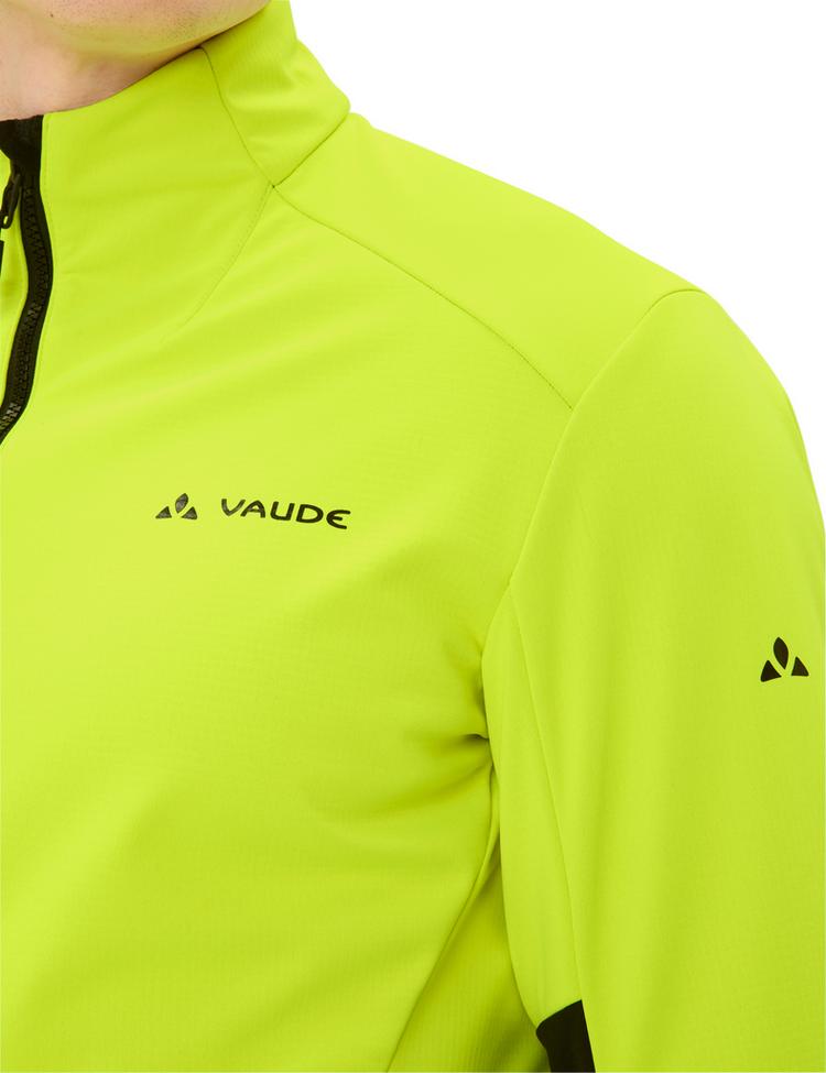 VAUDE VAUDE Men's Moab Pro Softshell Jacket Outdoorjacke Herren - neon yellow - 0 | SportScheck