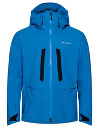 VAUDE Men's Monviso 2,5L Jacket Outdoorjacke Herren - radiate blue