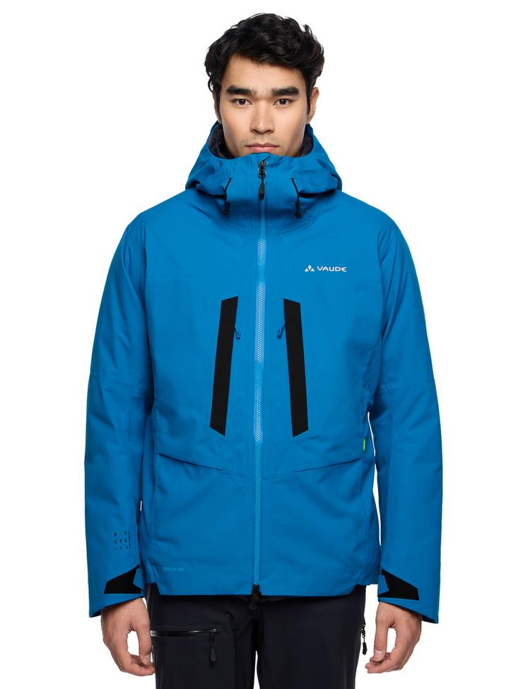 VAUDE VAUDE Men's Monviso 2,5L Jacket Outdoorjacke Herren - radiate blue - 0 | SportScheck