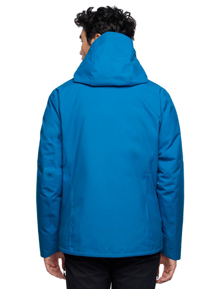 VAUDE VAUDE Men's Monviso 2,5L Jacket Outdoorjacke Herren - radiate blue - 1 | SportScheck