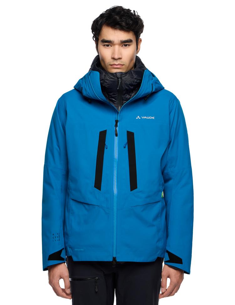 VAUDE VAUDE Men's Monviso 2,5L Jacket Outdoorjacke Herren - radiate blue - 2 | SportScheck