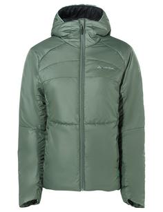 VAUDE Women's Neyland Hooded Insulation Jacket Outdoorjacke Damen agave