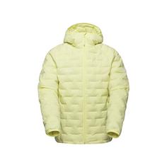 Mammut Sender Hooded Kunstfaserjacke Herren sulai