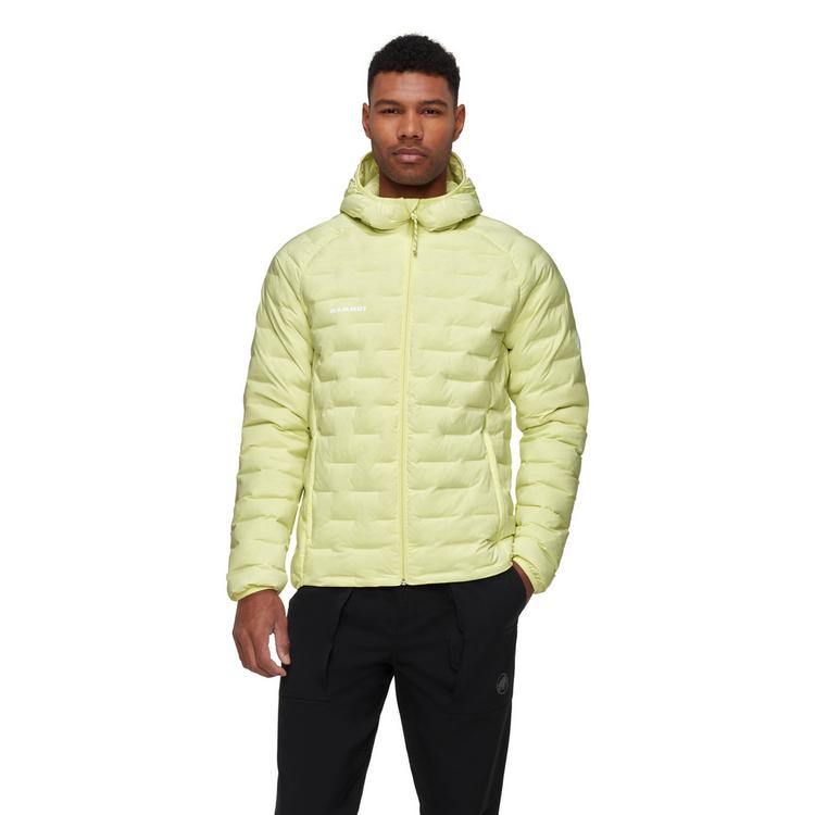 Mammut Mammut Sender Hooded Kunstfaserjacke Herren - sulai - 0 | SportScheck