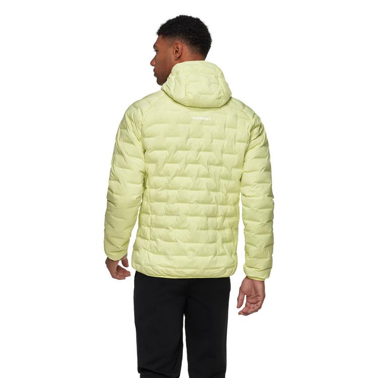 Mammut Mammut Sender Hooded Kunstfaserjacke Herren - sulai - 1 | SportScheck