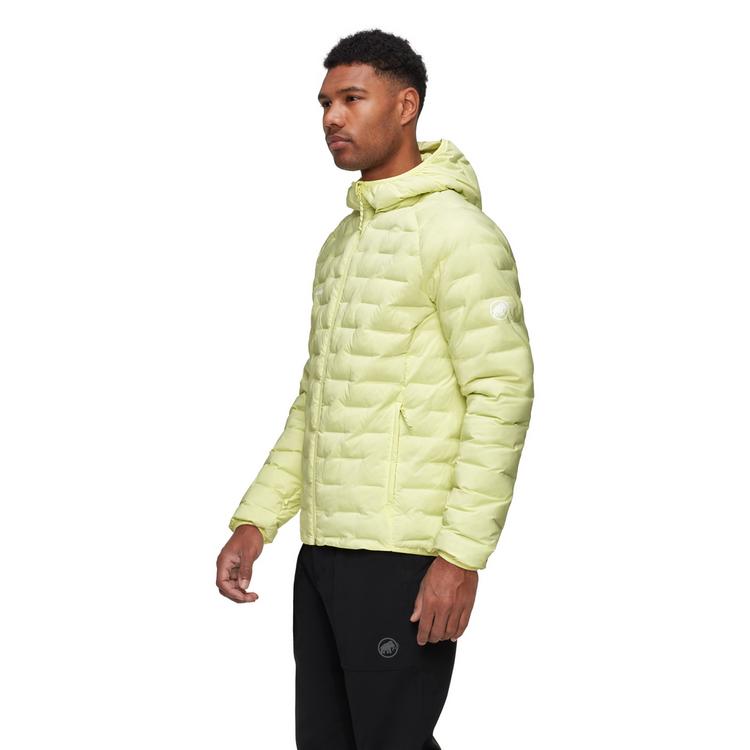 Mammut Mammut Sender Hooded Kunstfaserjacke Herren - sulai - 2 | SportScheck