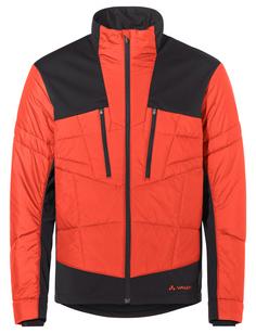 VAUDE Men's Minaki Jacket IV Outdoorjacke Herren glowing red
