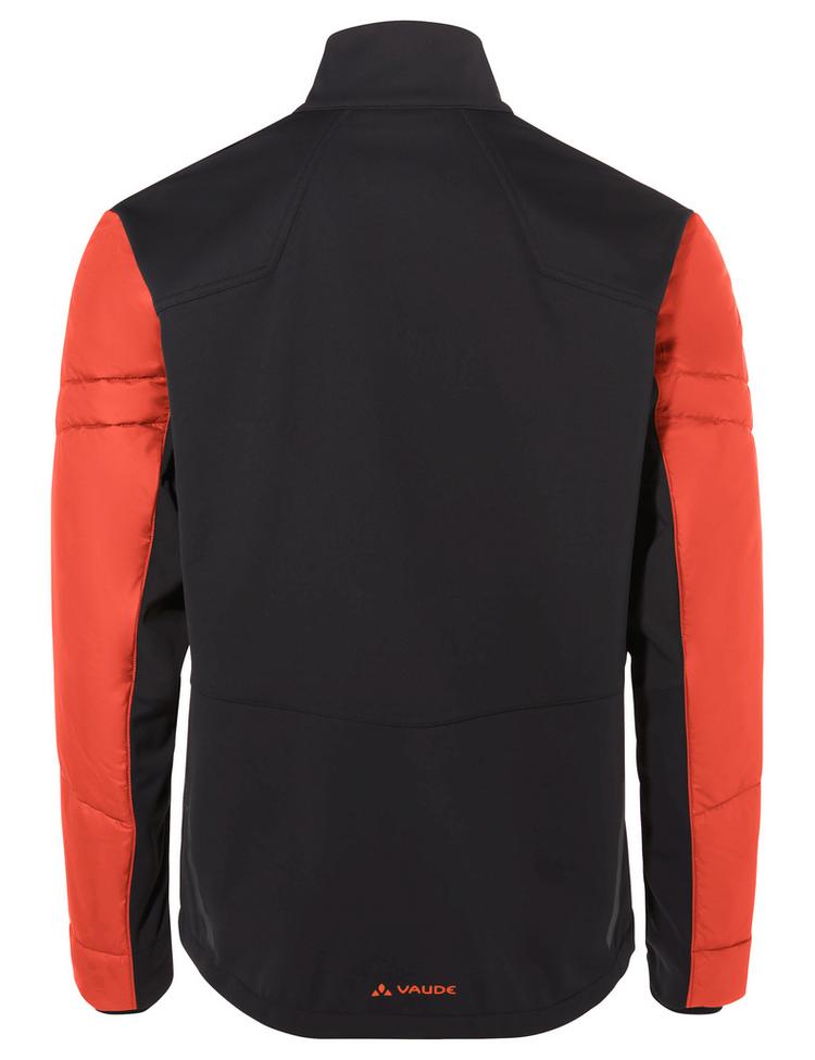 VAUDE VAUDE Men's Minaki Jacket IV Outdoorjacke Herren - glowing red - 0 | SportScheck