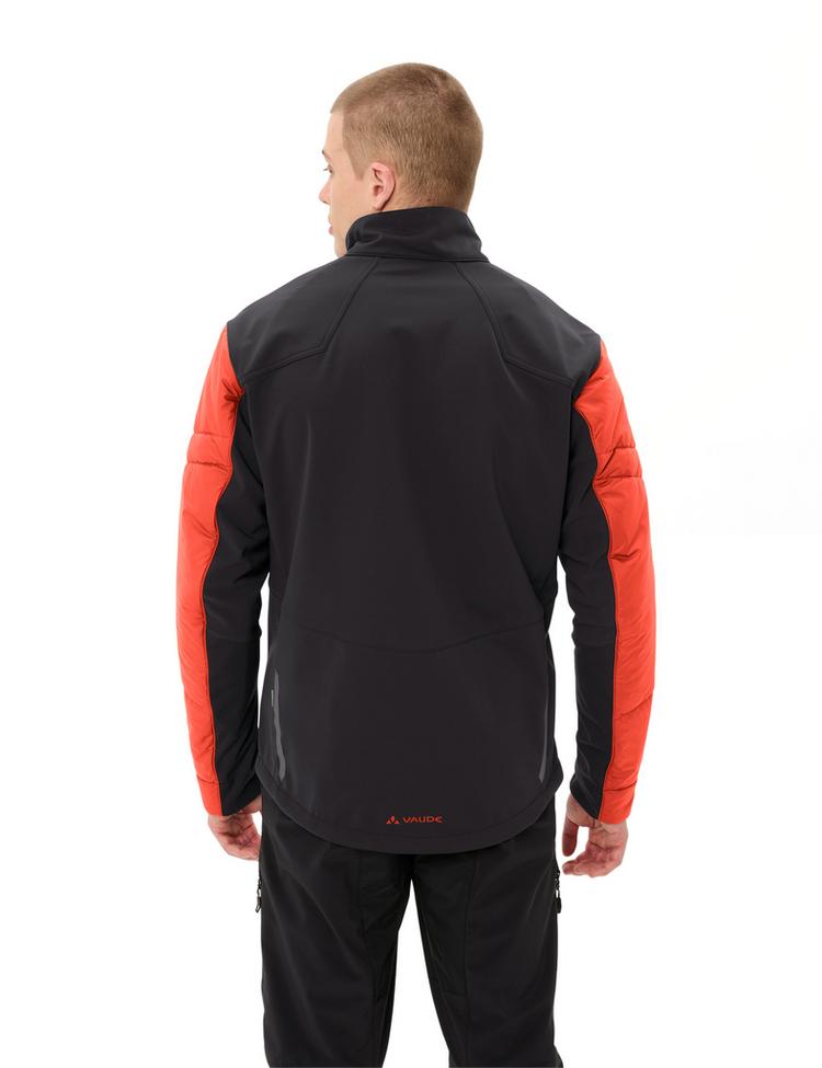 VAUDE VAUDE Men's Minaki Jacket IV Outdoorjacke Herren - glowing red - 1 | SportScheck