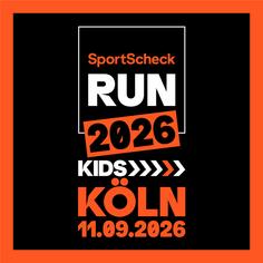 SportScheck Kids RUN Laufevent