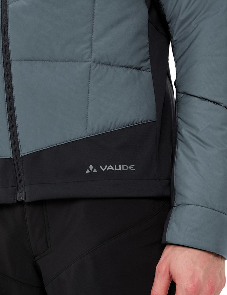 VAUDE VAUDE Men's Minaki Jacket IV Outdoorjacke Herren - heron - 0 | SportScheck