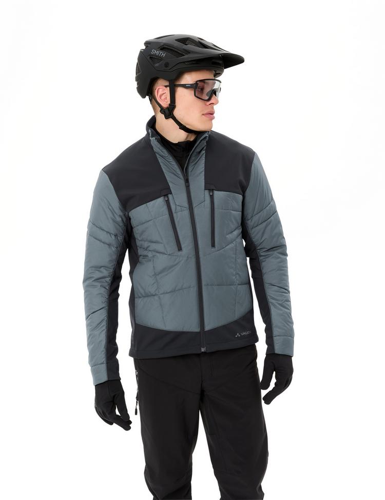 VAUDE VAUDE Men's Minaki Jacket IV Outdoorjacke Herren - heron - 2 | SportScheck