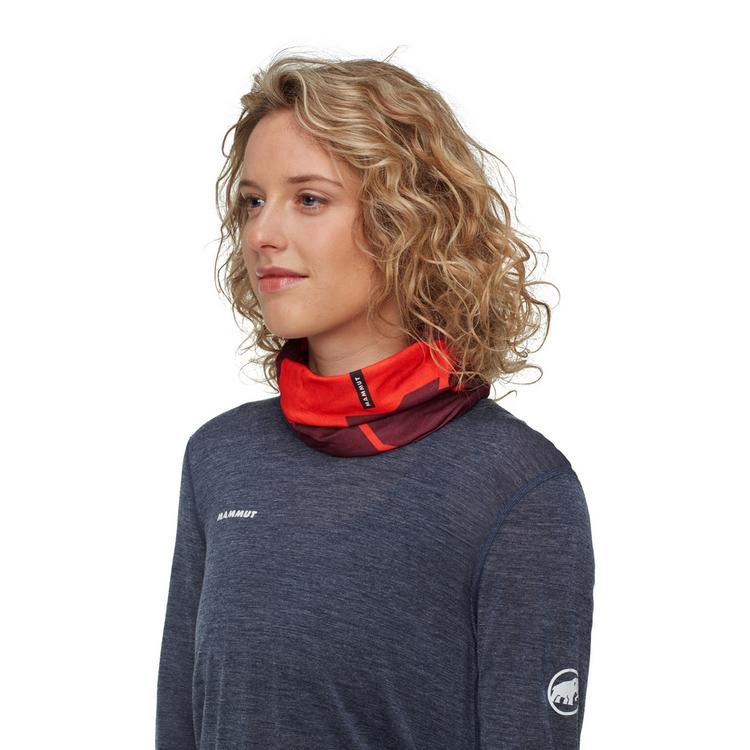 Mammut Mammut Logo Stirnband - mammut red-vin - 0 | SportScheck