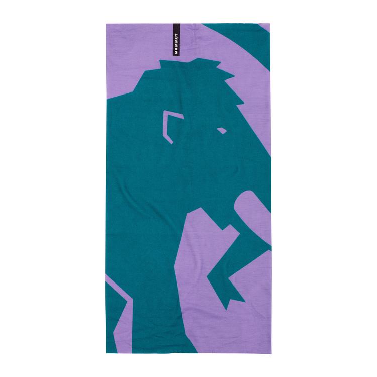 Mammut Mammut Logo Stirnband - deep teal-lavandin - 0 | SportScheck