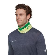 Rückansicht von Mammut Logo Stirnband pinea-sulai