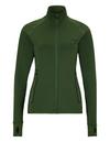 VENICE BEACH Pro Line Hampton Trainingsjacke Damen - dark green