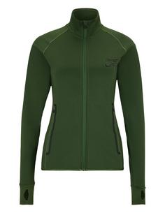 VENICE BEACH Pro Line Hampton Trainingsjacke Damen dark green