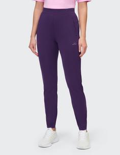 Rückansicht von VENICE BEACH VB Brandy Trainingshose Damen eggplant