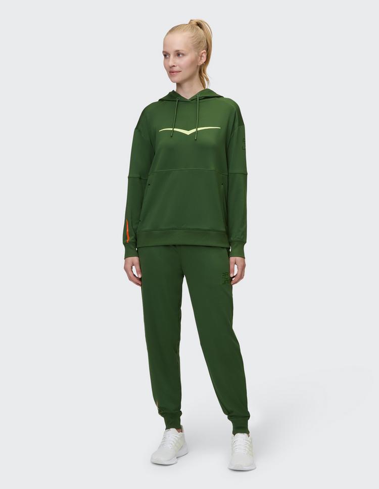 VENICE BEACH VENICE BEACH Pro Line Knoxville Sweathose Damen - dark green - 0 | SportScheck